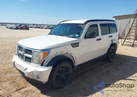 2010 Dodge Nitro Se из США, поврежденный, VIN 1D4PT2GK2AW105410